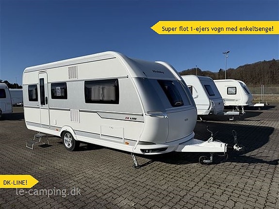 Hobby De Luxe 495 UL DK line De Luxe 495 UL DK line