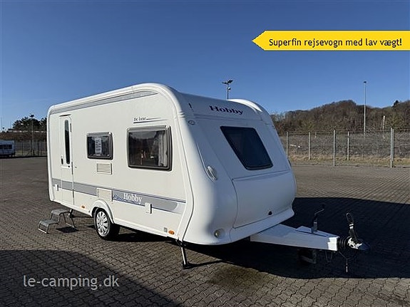 Hobby De Luxe 440 SF De Luxe 440 SF