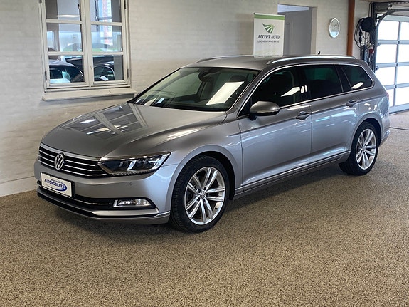 VW Passat