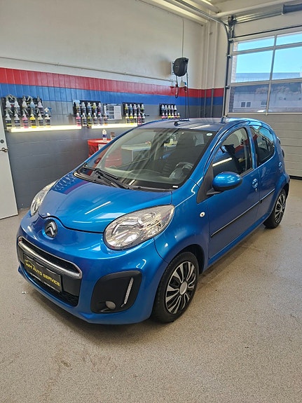 Citroen C1