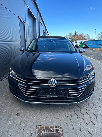 VW Arteon
