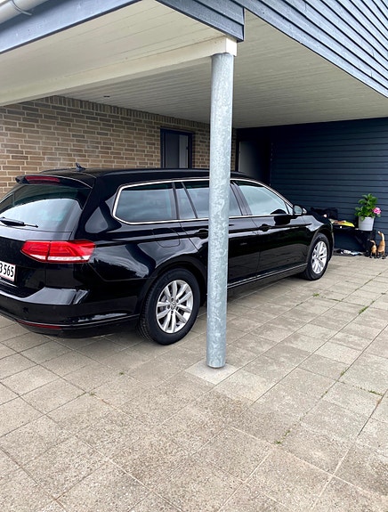 VW Passat til salg hos Nabilli