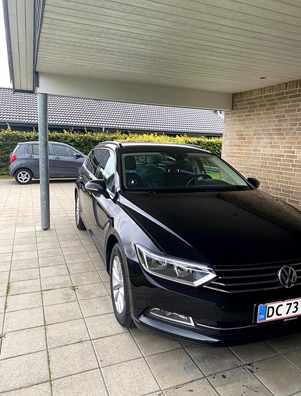 VW Passat til salg hos Nabilli