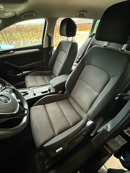 VW Passat til salg hos Nabilli