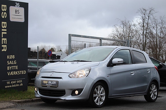 Mitsubishi Space Star