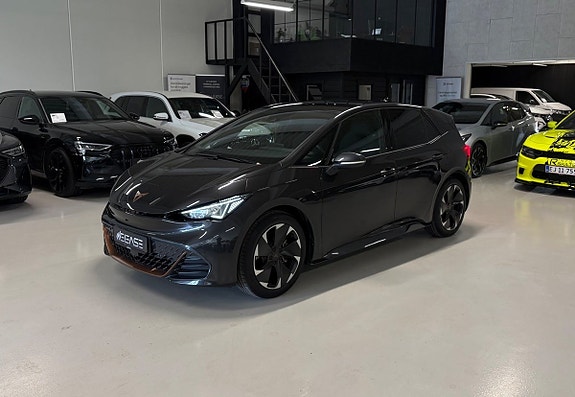 Cupra Born