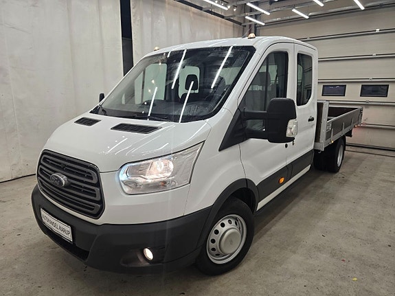 Ford Transit 350 L4 Chassis