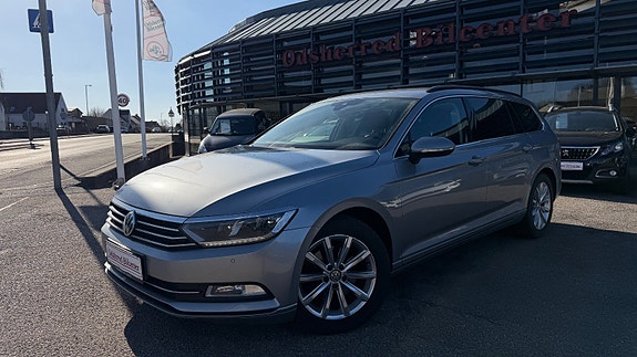 VW Passat