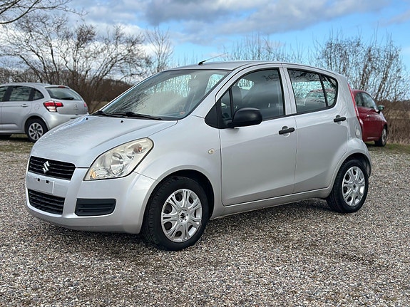 Suzuki Splash