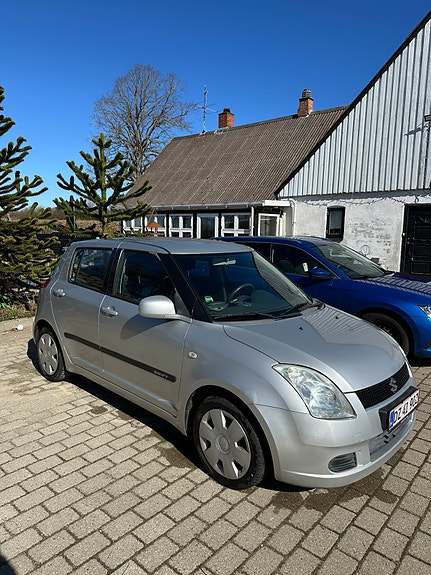 Suzuki Swift til salg hos Nabilli