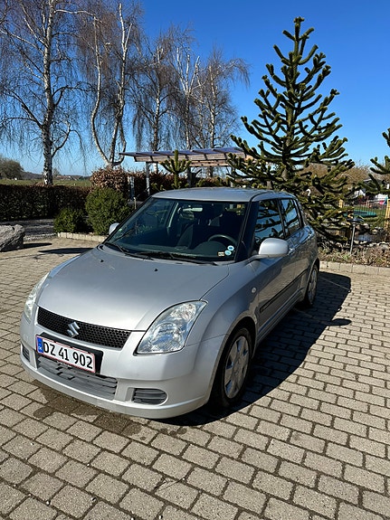 Suzuki Swift til salg hos Nabilli