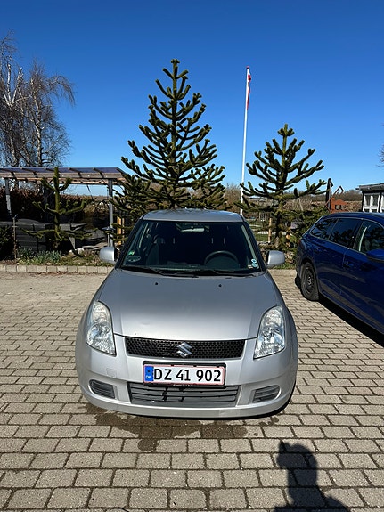 Suzuki Swift til salg hos Nabilli