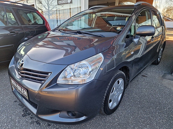Toyota Verso