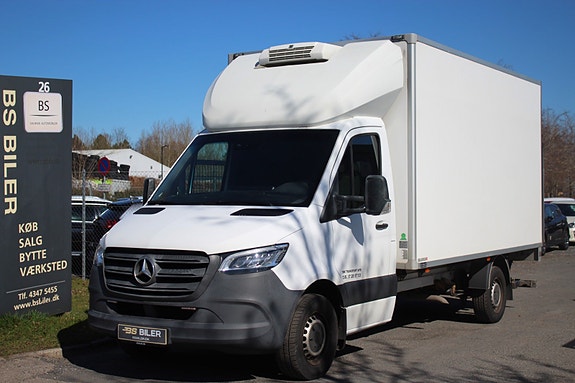 Mercedes Sprinter 316