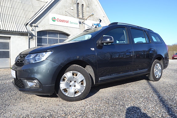 Dacia Logan