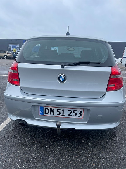 BMW 118d til salg hos Nabilli