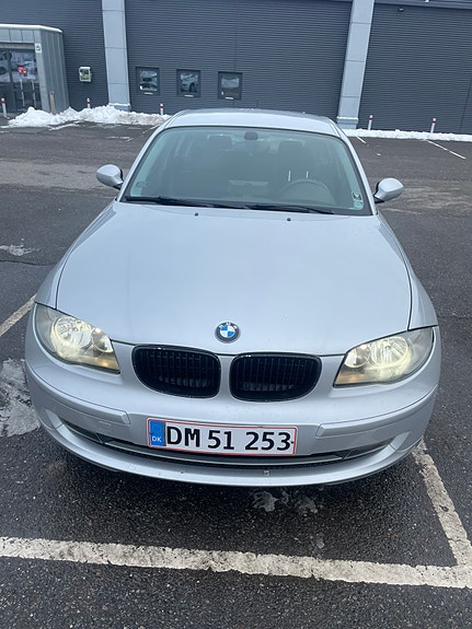 BMW 118d til salg hos Nabilli
