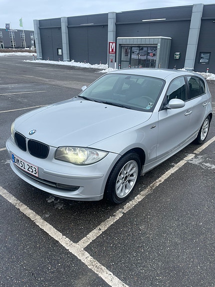 BMW 118d til salg hos Nabilli