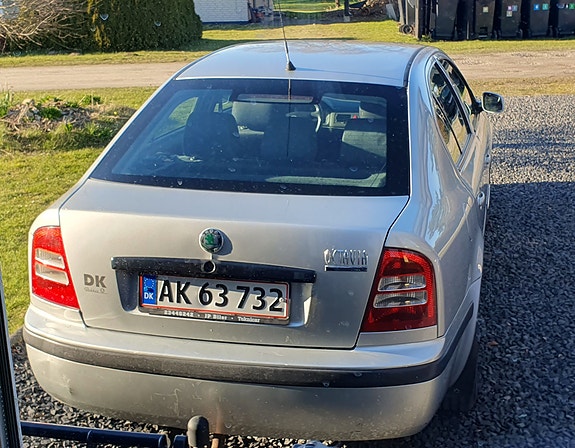 Skoda Octavia – billede 3