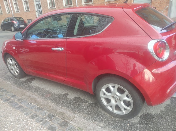 Alfa Romeo MiTo – billede 2