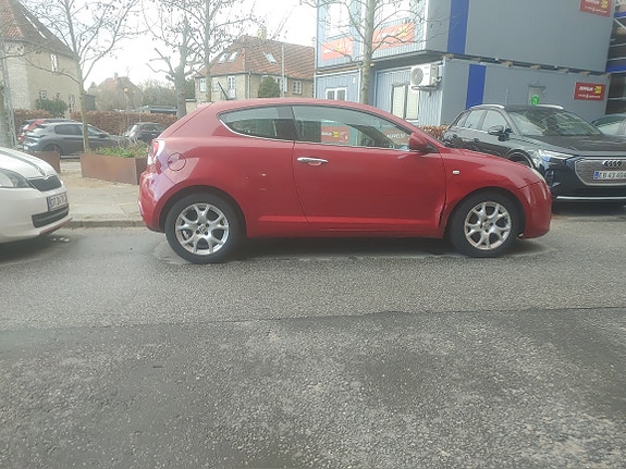 Alfa Romeo MiTo – billede 3