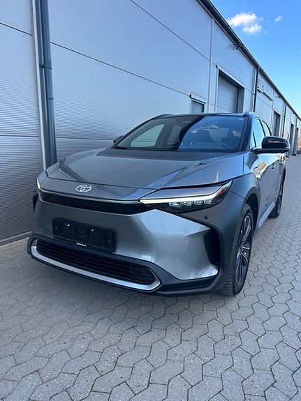 Toyota bZ4X
