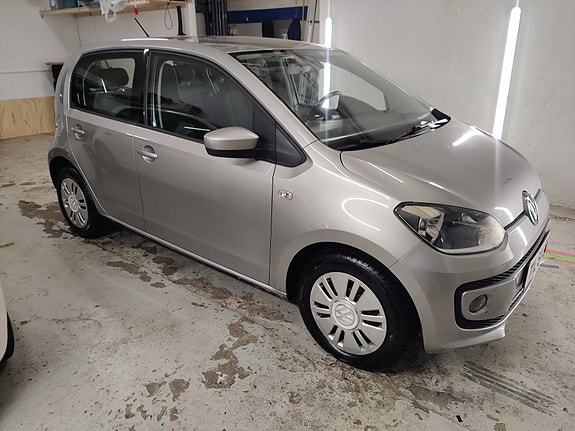 VW UP! til salg hos Nabilli