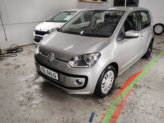 VW UP! til salg hos Nabilli