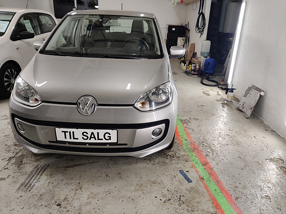 VW UP! til salg hos Nabilli