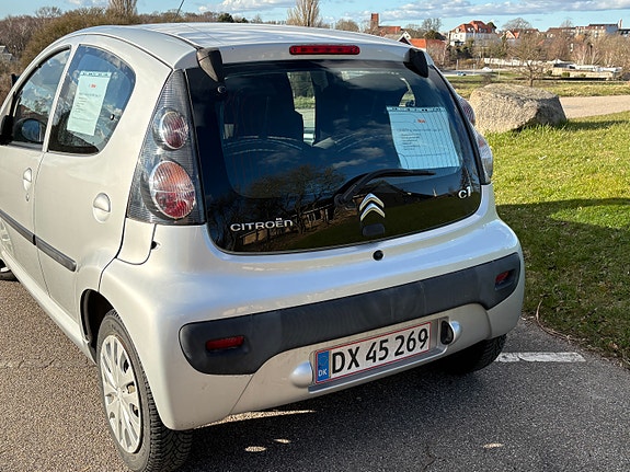 Citroen C1 – billede 3