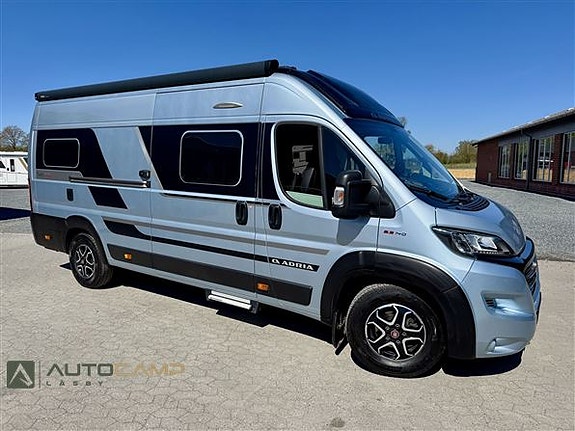 Adria Twin Supreme 640 SLB