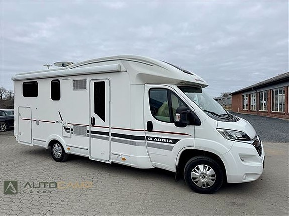 Adria Matrix Axess M670 SL