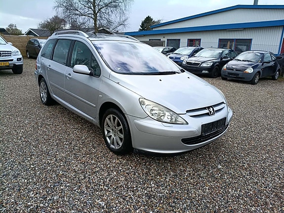 Peugeot 307