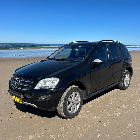 Mercedes ML320 til salg hos Nabilli