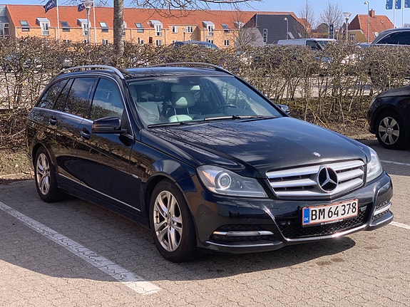 Mercedes C220 – billede 2