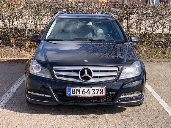 Mercedes C220 – billede 3