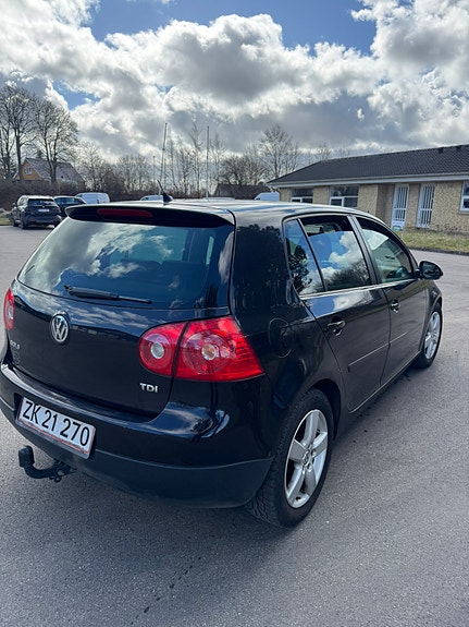 VW Golf V til salg hos Nabilli