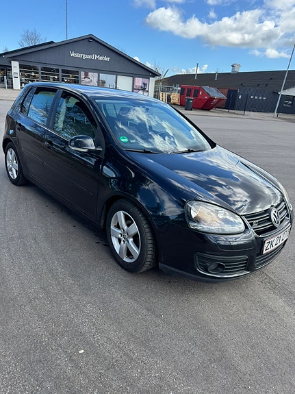 VW Golf V til salg hos Nabilli