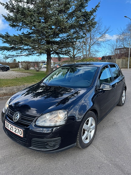 VW Golf V til salg hos Nabilli