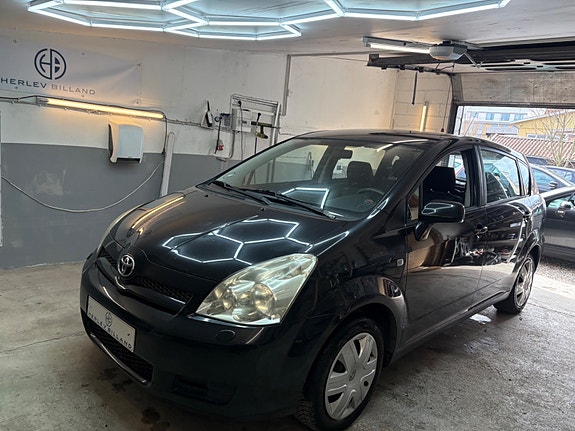 Toyota Corolla Verso