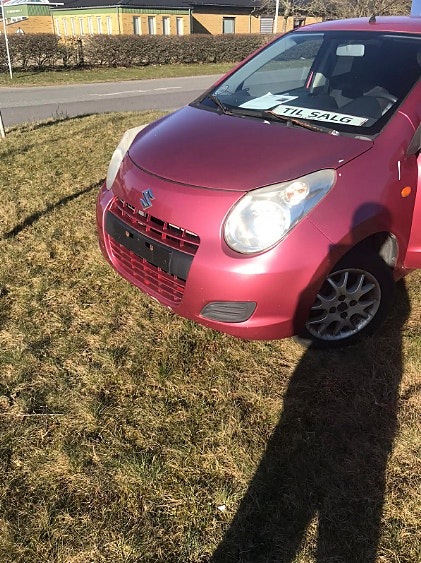 Suzuki Alto – billede 3