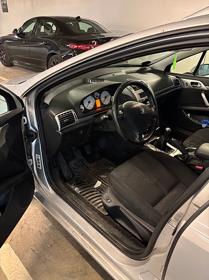 Peugeot 407 – billede 2