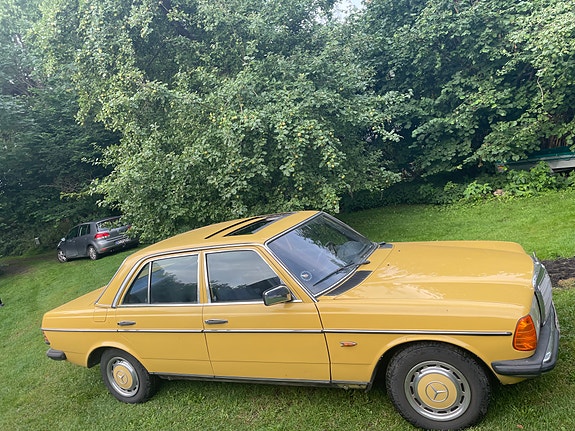 Mercedes 200
