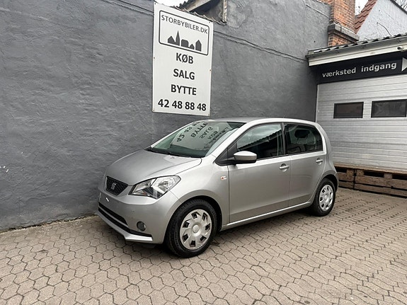 Seat Mii