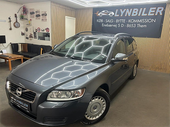 Volvo V50