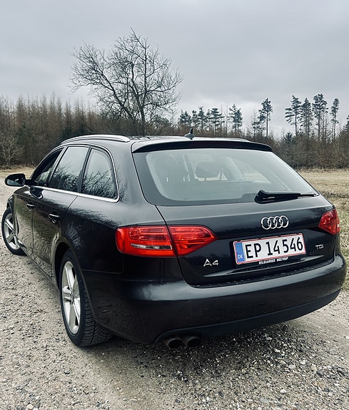 Audi A4 til salg hos Nabilli