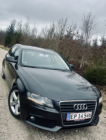 Audi A4 til salg hos Nabilli