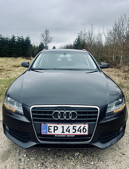 Audi A4 til salg hos Nabilli