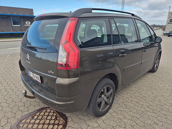 Citroen Grand C4 Picasso – billede 3