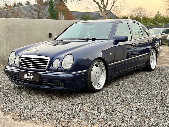 Mercedes E420
